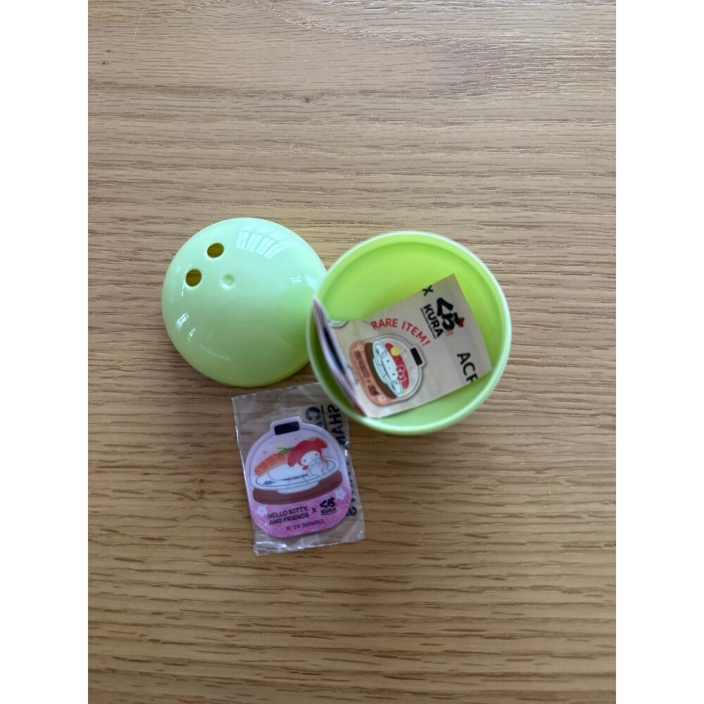 Kura sushi x my melody pin